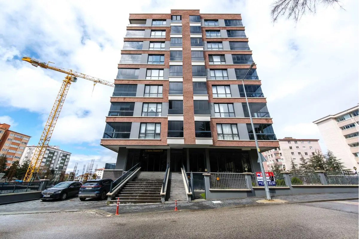 MELITA 2 REZIDANS SATILIK MUHTEŞEM 3+1 DAİRE -HASAN CAN KULAKSIZ