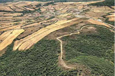 RE/MAX İNCİ'DEN BALYA YARIŞALAN MAH. SATILIK TARLA