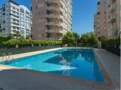 UNCALI MAHALLESİ YAKAMOZ EVLERİN’DE 3+1 SATILIK DAİRE