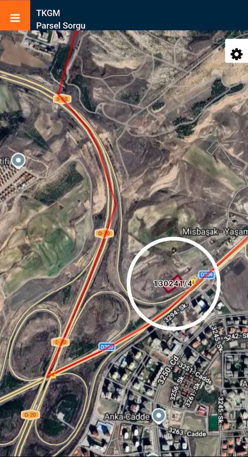 YAŞAMKENT KAVŞAĞINDA 62 METREKARE SATILIK ARSA HİSSESİ