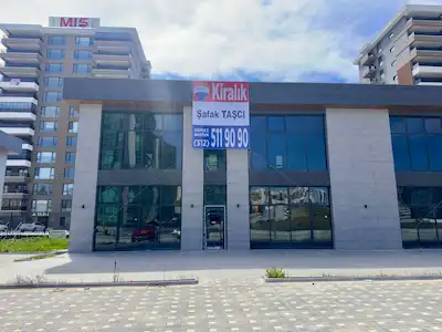YAŞAMKENT ALACAATLI ANA BULVARDA | PRESTİJLİ MARKALARA UYGUN KİRALIK 400 M² MÜSTAKİL TİCARİ BİNA