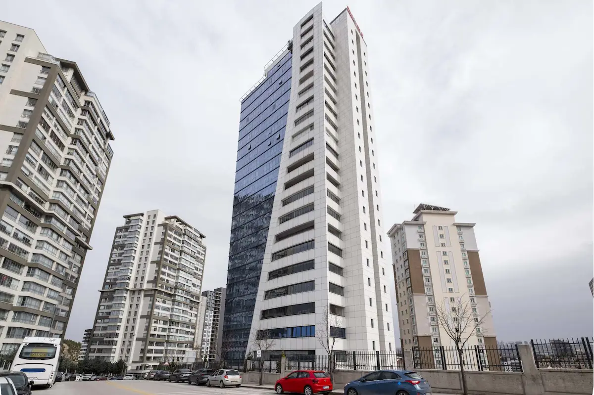 SATILIK 4+1 OFİS ESKİŞEHİR YOLU ARP KULE  