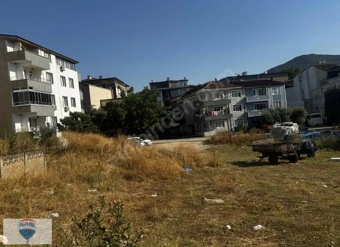 BILECIK OSMANELI SATILIK ARSA