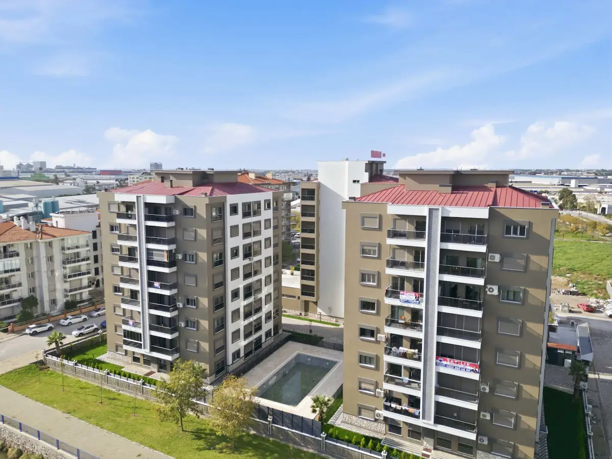 BEST ATAŞEHİR SITESİNDE 2+1 HAVUZLU SİTEDE KİRALIK DAİRE
