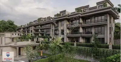 REMAX 'DEN KABAOĞLUNDA SATILIK 3+1 BAHÇE DUBLEKS DAİRE