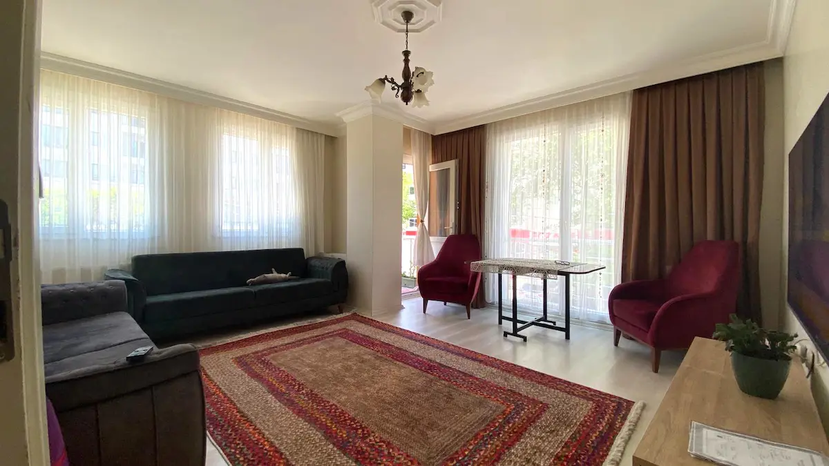 REMAX GELIŞIM'DEN GÜRPINAR MERKEZDE AYDINLIK,FERAH 3+1 SATILIK DAİRE