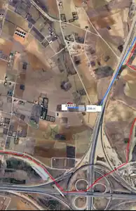 İNCEK KIZILCAŞAR DA 3000M2 SATILIK VİLLA ARSASI