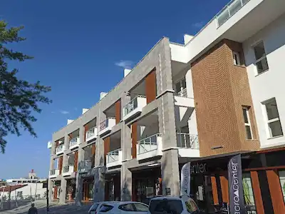 KADINLAR DENİZİ ATA RESİDENCE 2+1 KISMİ DENİZ MANZARALI KİRALIK DAİRE
