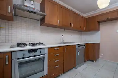 REMAX ADVANTAGE ‘ DAN BEŞEVLER KÜLTÜR BİLLURKENT 3+1 HAVUZ  MANZARALI
