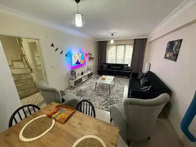 REMAX LAND' DAN ÇORLU ŞEYH SİNAN MAH. 4+1 DUBLEKS SATILIK DAİRE