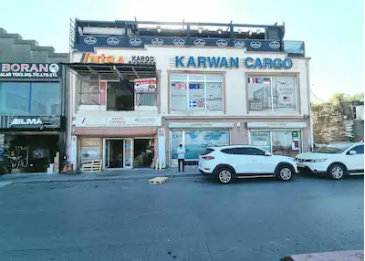 İSTANBUL FATIH AKSARAY'DA MÜKEMMEL KONUMDA SATILIK TICARI BINA