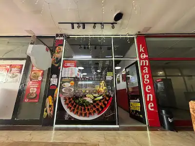 METROPOL AVM KARŞISI DEVREN ÇIĞ KÖFTECI