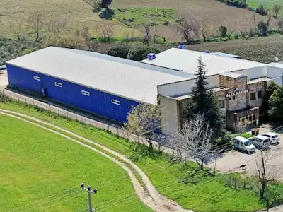 ÇANAKKALE MERKEZ İNTEPEDE İZMIR YOLUNA CEPHE SATILIK FABRIKA