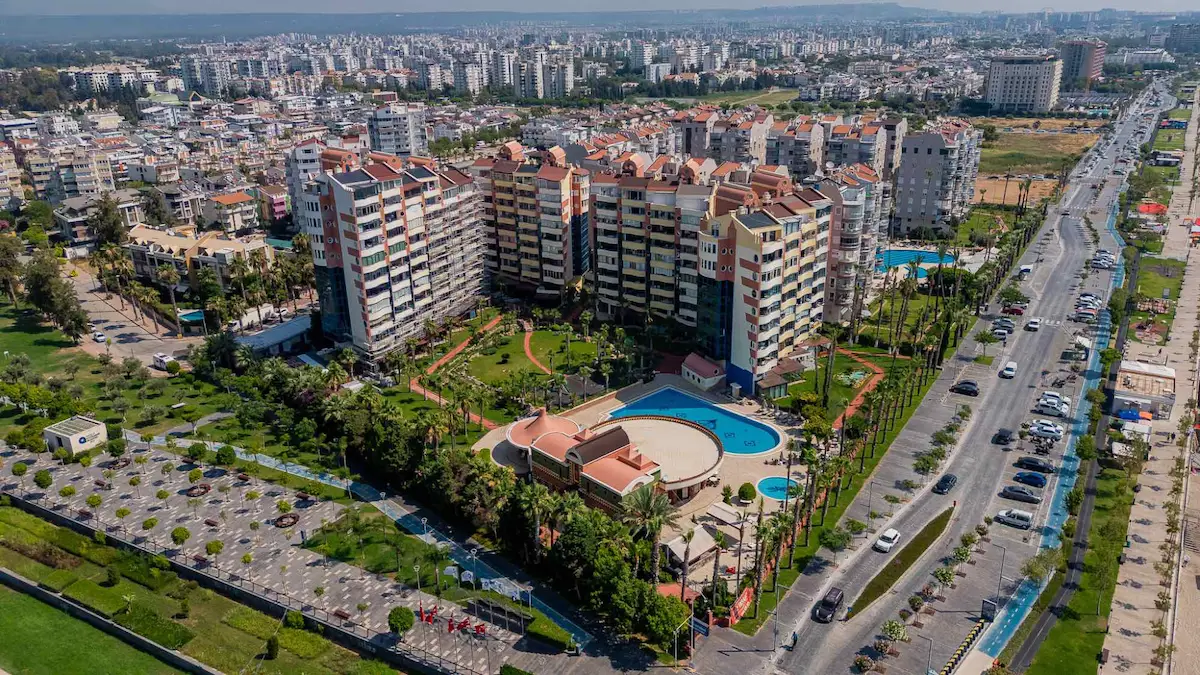 GÜRSU'DA ERDOĞAN KONUTLARI SATILIK FULL DENİZ MANZARALI DAİRE