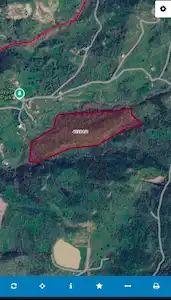 38 IZMİR BAYRAKLI DOĞANÇAY'DA YOLA CEPHELİ 60 DÖNÜM SATILIK ARSA