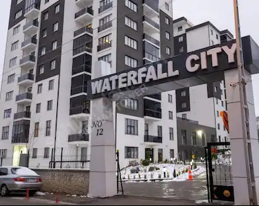 KEKLİK PINARI WATER FALL SİTESİNDE MANZARALI 3+1 DAİRE