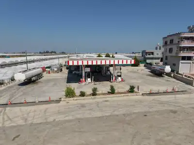 REMAX RİNA'DAN ADANALIOĞLU AKTIF LİSANSLI AKARYAKIT İSTASYON