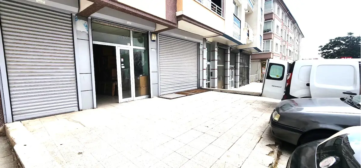 SATILIK 347 M2 İŞYERİ / DEPO – ETİMESGUT ALSANCAK MAHALLESİ