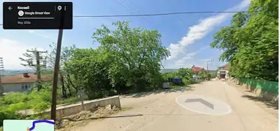 KOCAELI KANDIRA EĞERCILI MEVKIINDE SATILIK YATIRIMLIK TARLA
