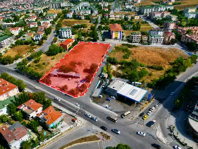 BÜYÜKÇEKMECE VE BEYLIKDÜZÜNÜN EN PRESTIJLI ARSASI SATIŞTA
