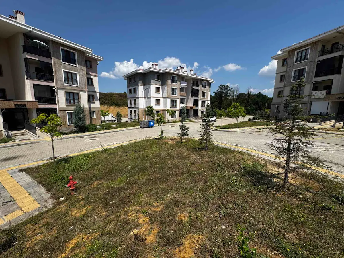 🏡 ADAPAZARI KORUCUK MAHALLESI 4. ETAP TOKİ'DE SATILIK 2+1 DAIRE