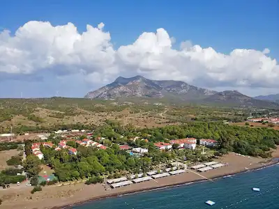  DATÇA BILLURKENT SITESIN'DE SATILIK DEVREMÜLK GÜL 3/10