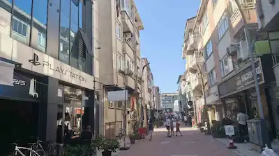 ADAPAZARI’NDA 2023 YAPIMI, EŞYALI VE BOŞ 60 M² NET OFİS | KREDİYE UYGUN