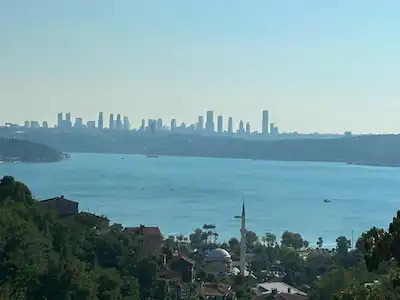 BEYKOZ GÜMÜŞSUYU KONUT ALANINDA BOĞAZ MANZARALI SON FORSATLAR