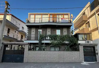 BALYANUS KOYUNDA,BAHÇELI MÜSTAKIL 5+1 VILLA