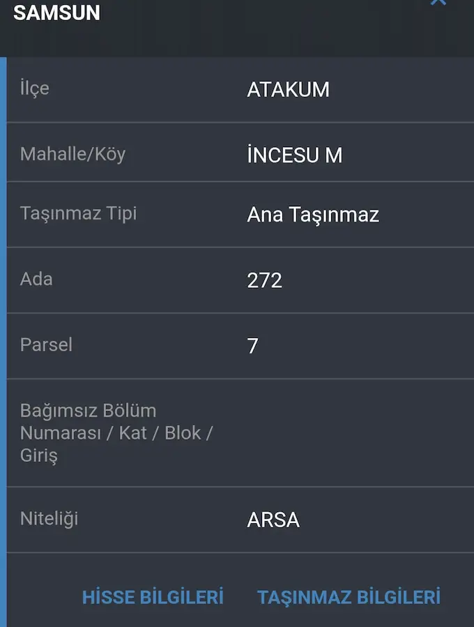 REMAX HAKAN BABAKARDEŞ'TEN | İNCESU YALI DA VILLALIK ARSA