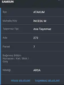 REMAX HAKAN BABAKARDEŞ'TEN | İNCESU YALI DA VILLALIK ARSA