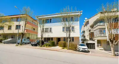ÇANKAYA OSMAN TEMİZ MAHALLESİ’NDE MUHTEŞEM ŞEHİR MANZARALI SATILIK 5+1 DUBLEKS DAIRE