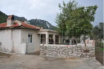 58 MARMARIS OSMANIYE’DE SATILIK 3030 M² TARLA
