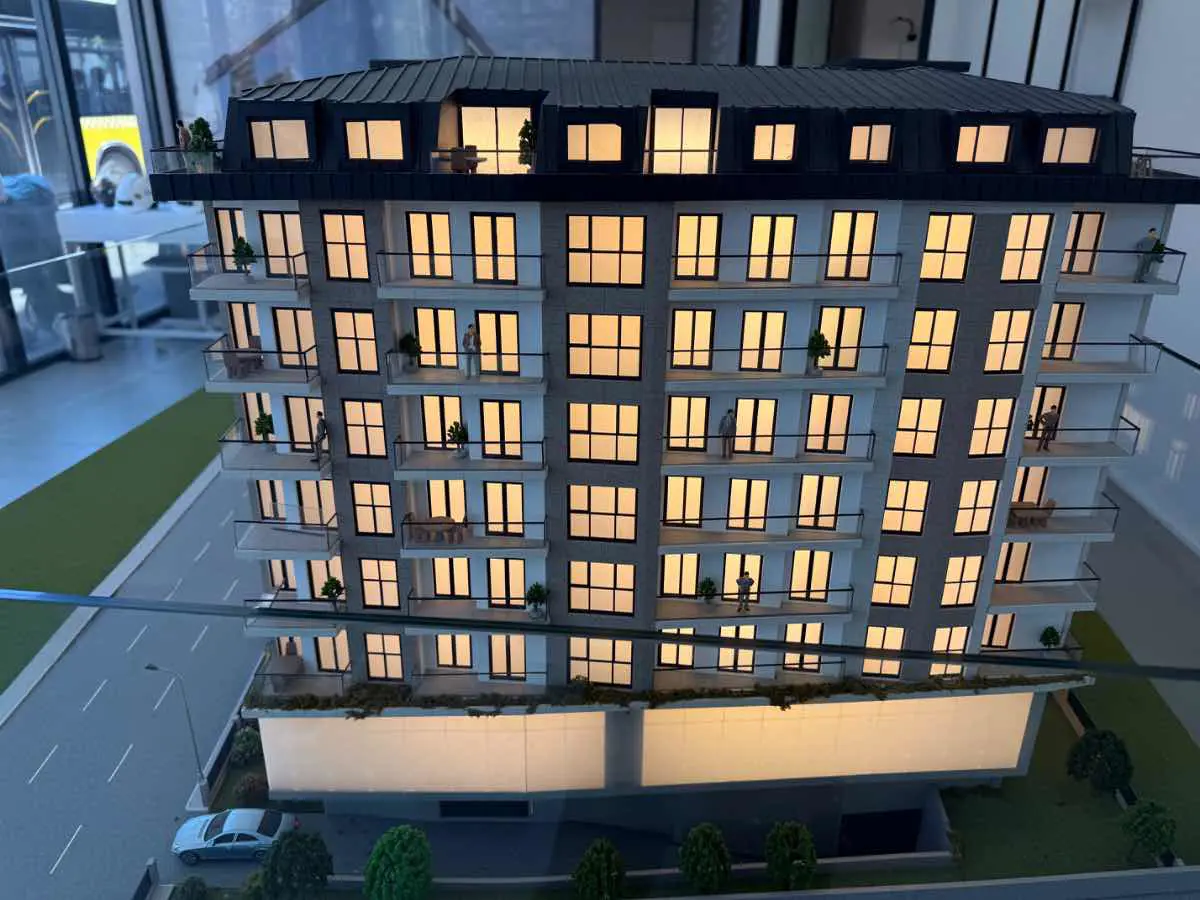 MALTEPE BAĞLARBAŞI’NDA 2+1 | 2 BANYO | BALKONLU | 4 CEPHELİ | KREDİYE UYGUN
