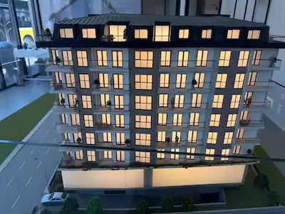 MALTEPE BAĞLARBAŞI’NDA 2+1 | 2 BANYO | BALKONLU | 4 CEPHELİ | KREDİYE UYGUN
