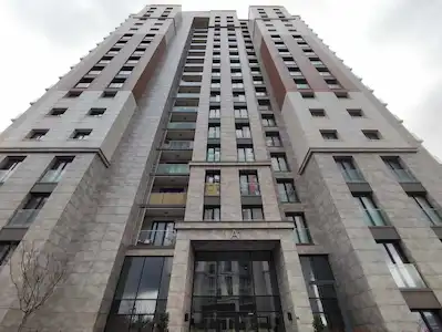 GEBZE KİRAZPINAR’DA 3+1 | 13. KAT | 150 M² BRÜT | 2 BANYOLU, BALKONLU SATILIK DAİRE
