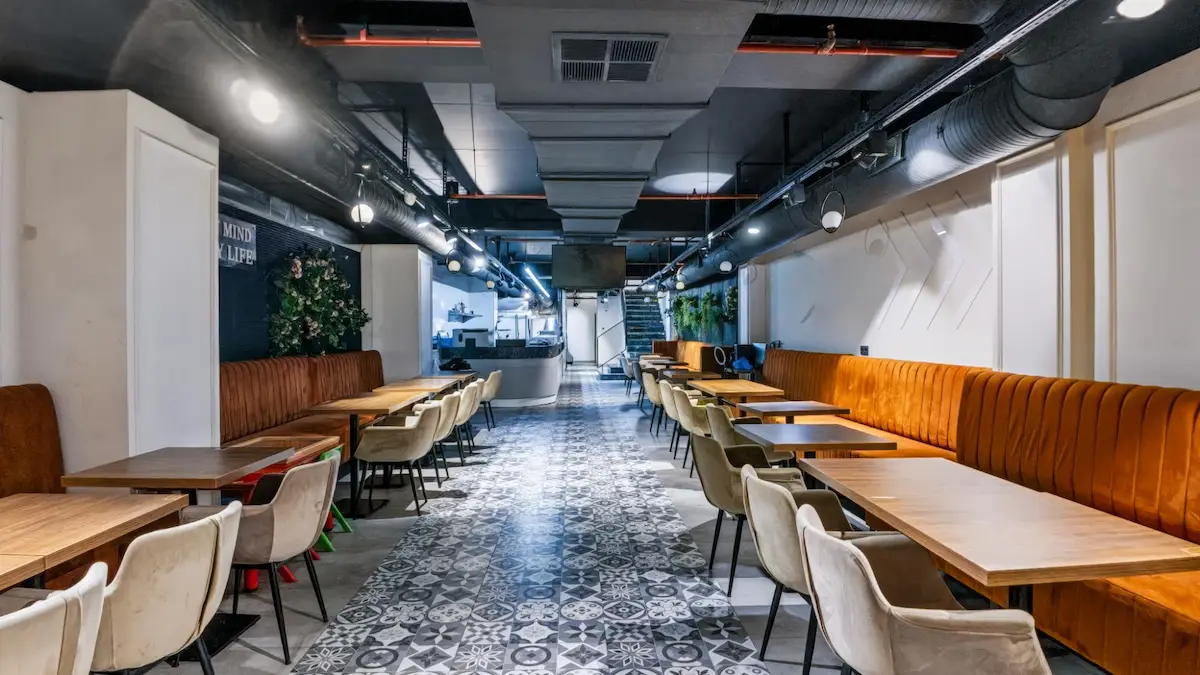 2 AKTİF ŞUBELİ – TESCİLLİ MARKA – HAZIR FRANCHISE ALTYAPILI F&B İŞLETMESİ