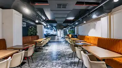 2 AKTİF ŞUBELİ – TESCİLLİ MARKA – HAZIR FRANCHISE ALTYAPILI F&B İŞLETMESİ