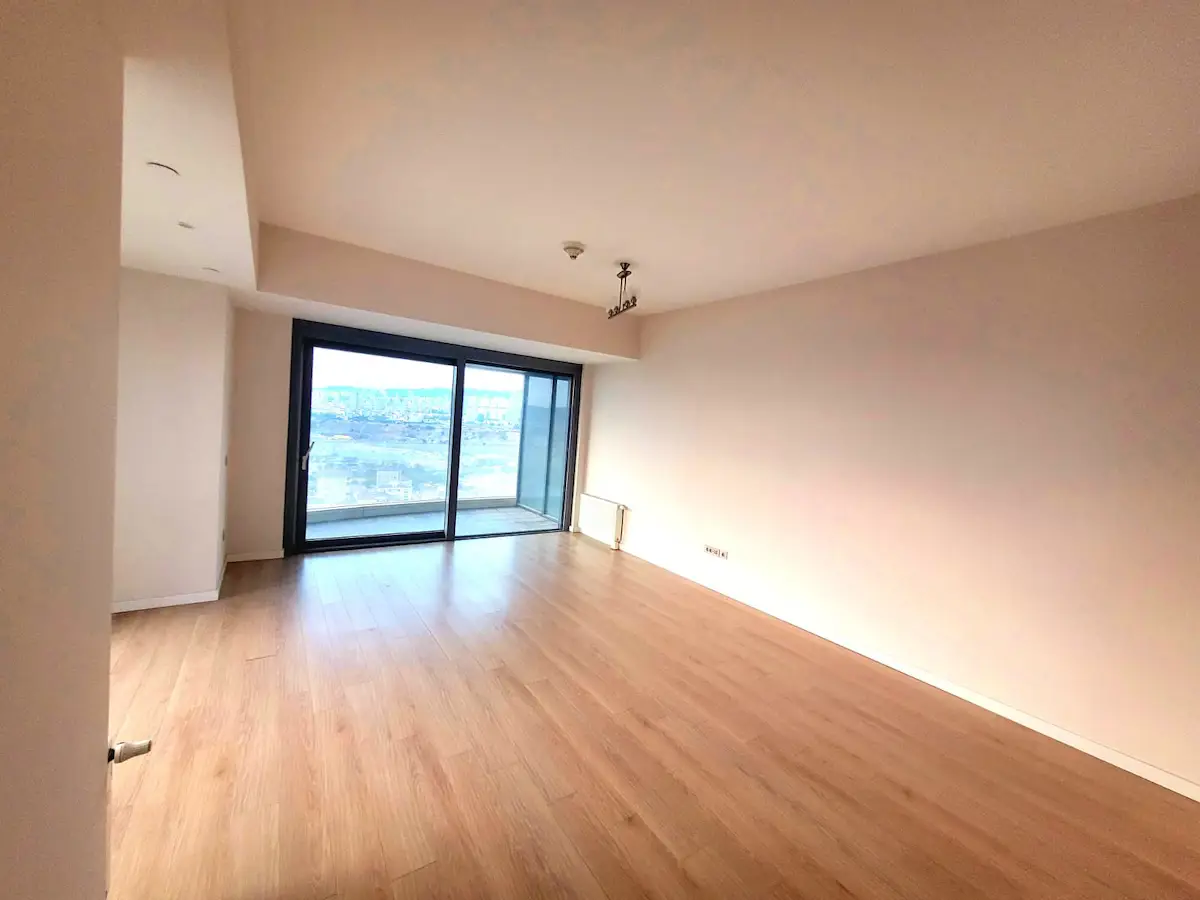 MANZARA ADALAR KİRALIK 3+1 EN GENİŞ PLAN AYRI MUTFAK İKİ CEPHE YÜKSEK  3