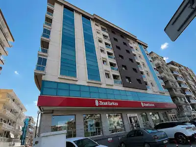 ŞEMİKLER'DE KILIÇOĞLU İNŞAAT YAPIMI 2+1 KİRALIK DAİRE