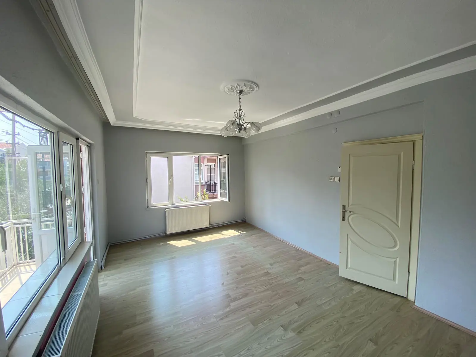 Piyasa altı fiyatlı kiralık daire — Balıkesir
