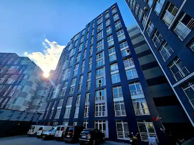 HAYATPARK4 SITESI 8.KAT AÇIK MUTFAK AVANTAJLI SATILIK 2+1 DAIRE