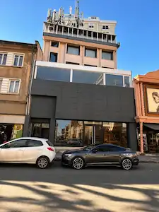 ERENKÖY ETHEMEFENDİ CAD. KDV'Lİ TABELA DEĞERLİ SATILIK BİNA