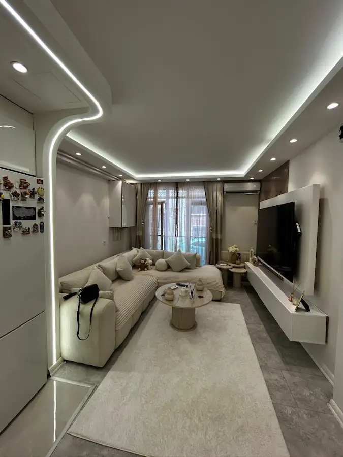 BEYOĞLU KULAKSIZ’TA SATILIK 2+1 TERS DUBLEKS DAİRE