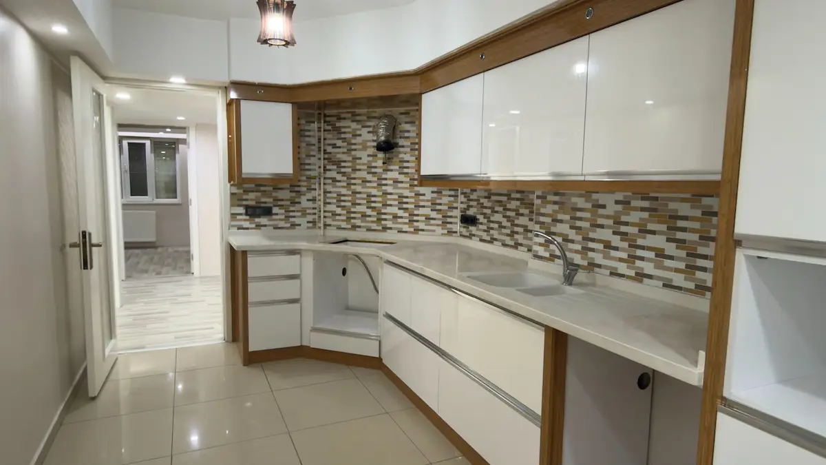 MERKEZEFENDİ GERZELE’DE 4+1 | 165 M² NET | GİRİŞ KAT | 3 CEPHELİ, BALKONLU KİRALIK DAİRE