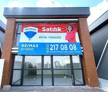 BAĞLICA'DA MANZARALI GENİŞ BAHÇELİ KONFORLU 4+1 SATILIK VİLLA