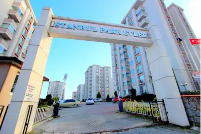 LENS İSTANBUL YAKINI İSTANBUL PARK EVLERİ 3+1 SATILIK DAİRE