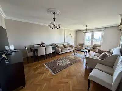 ATAKENT 431 ADA'DA EŞYALI KIRALIK 3 + 1