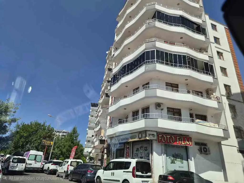 KAYAPINAR’DA 4+1 | 190 M² NET | ÇİFT BANYO | GÜNEY-BATI CEPHELİ GENİŞ DAİRE