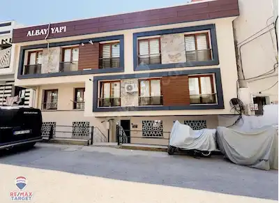 BUCA ATATÜRK MAHALLESİNDE SATILIK 1+1 DOĞALGAZLI DAİRE